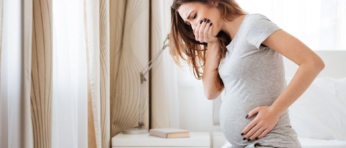 زنان باردار مستعد چه بیماری هایی هستند؟ 