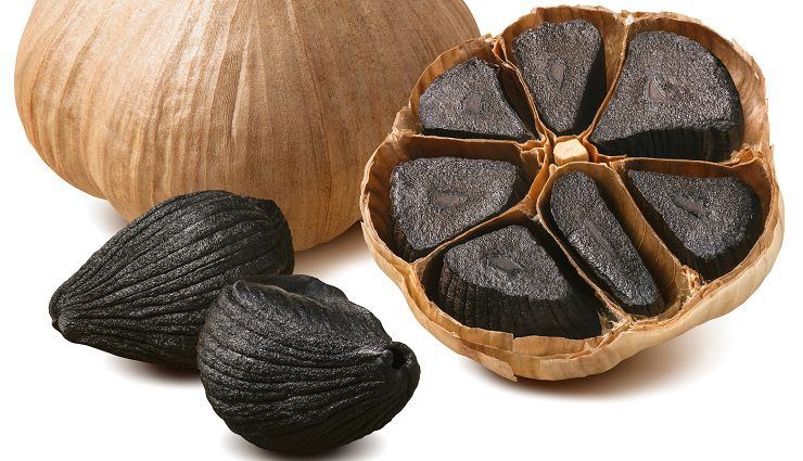 سیر سیاه 
