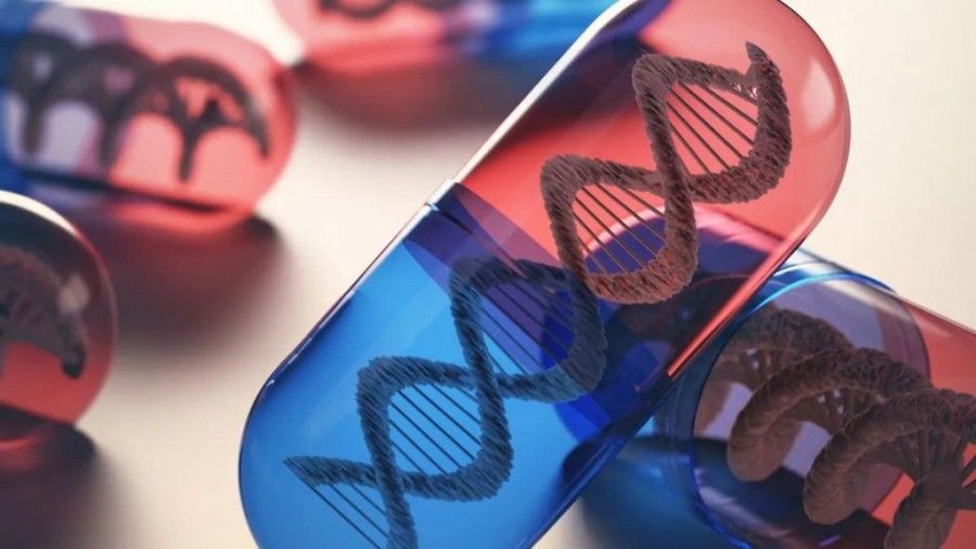 ژنتیک و تکنولوژی DNA