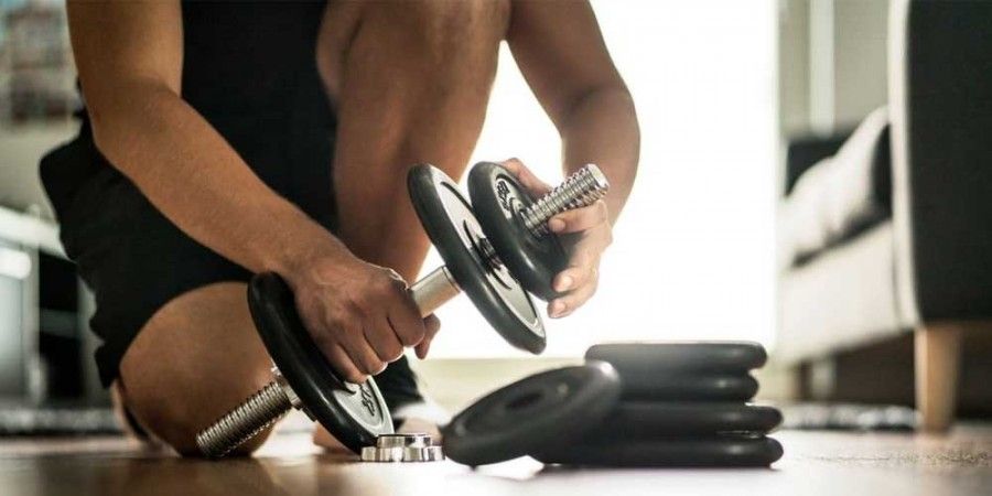 برای عضله سازی نیازی به وزنه های سنگین نیست