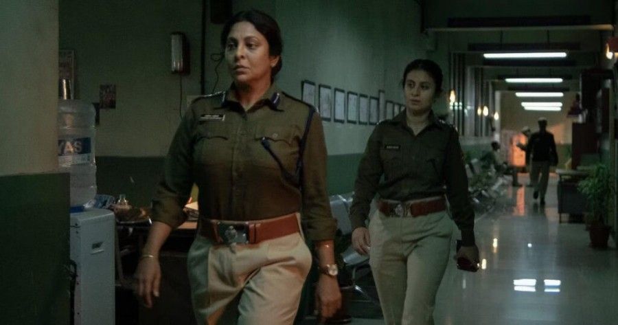 Delhi Crime