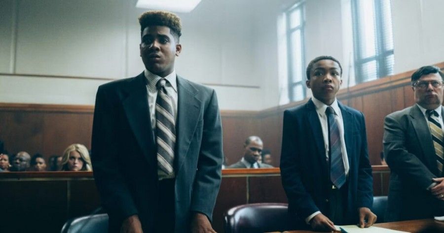 When They See Us