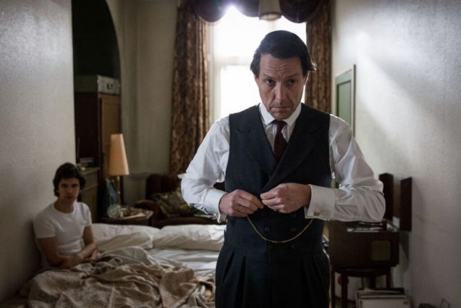A Very English Scandal