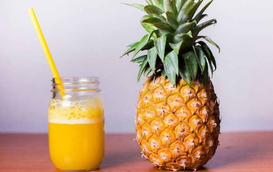 آب آناناس و ۸ فایده‌ی شگفت‌انگیز آن برای سلامتی