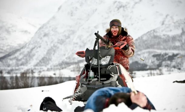 Dead Snow (2009)