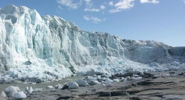  قدمت قدیمی‌ترین یخچال طبیعی زمین به ۲.۹ میلیارد سال می‌رسد 