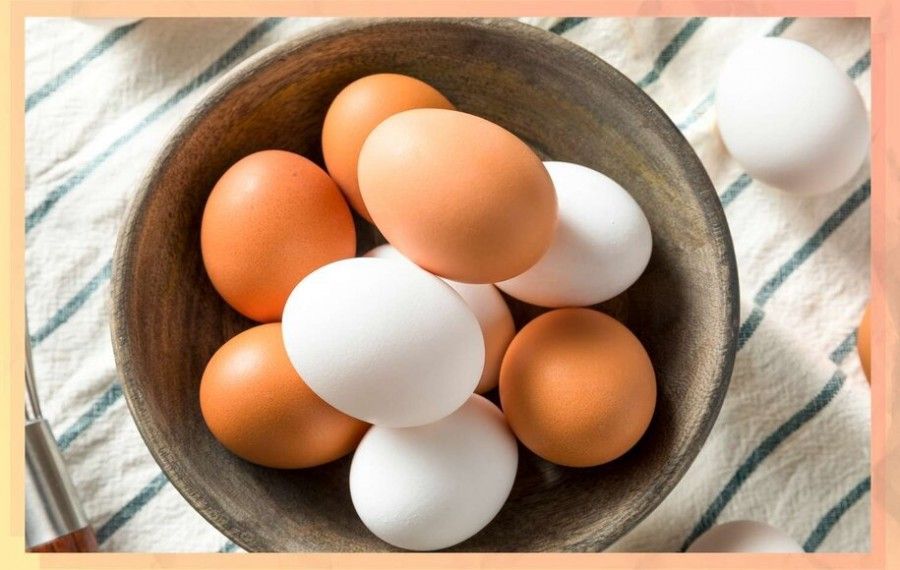 بهترین روش‌های تشخیص تخم‌مرغ سالم؛ ۸ راه ساده