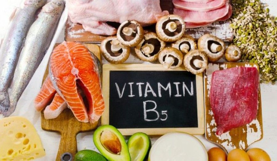 ویتامین B5 و نقش مهم آن در سلامتی: فواید این ویتامین برای بدن