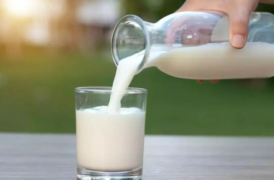 سطح مواد مغذی در شیرهای گیاهی کمتر از شیر گاو است