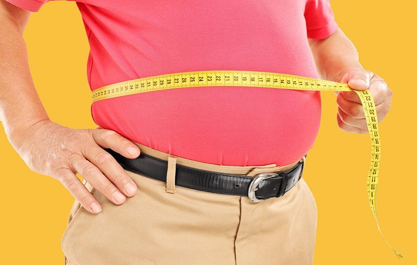آب کردن چربی شکم با خوراکیها