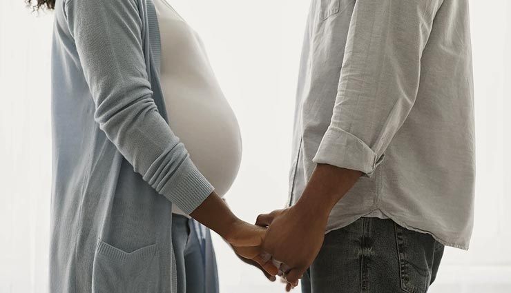 رابطه جنسی در دوران بارداری: تأثیرات آن بر سلامت مادر و جنین