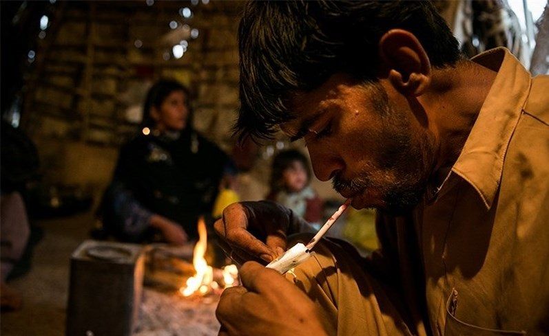 بحران اعتیاد در سیستان و بلوچستان: بررسی علل و الگو ها 