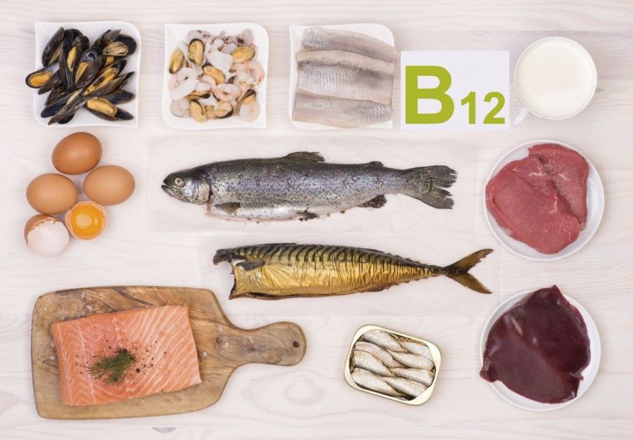 ویتامین B12: کلید سلامتی و انرژی