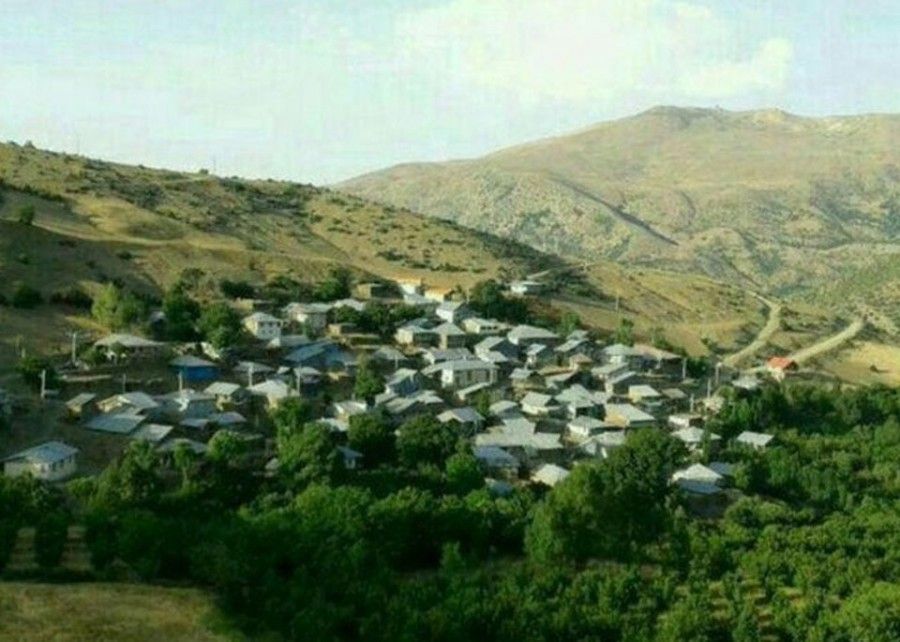 روستای پیرکوه از روستاهای اطراف سیاهکل