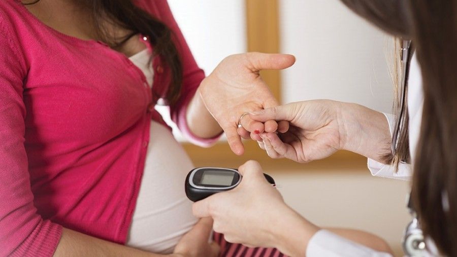 دیابت بارداری و تأثیر آن بر سلامت مادر و جنین