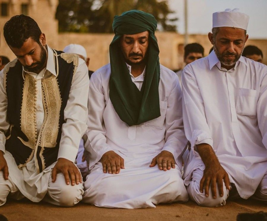 آداب و رسوم لیبی: ارزش‌های اجتماعی و فرهنگی در زندگی روزمره