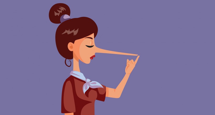 شخصیت و دروغگویی: بررسی تأثیر تیپ های شخصیتی بر رفتار دروغگویی