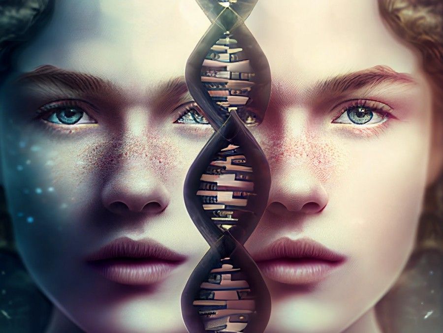 ژنتیک و شخصیت: نقش عوامل ژنتیکی در تعیین ویژگی‌ها و رفتارهای شخصیتی