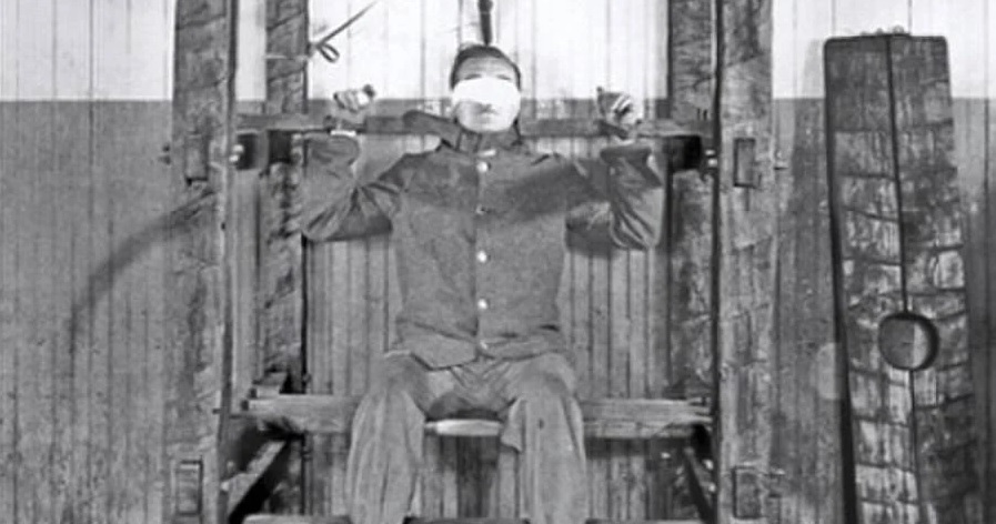 تاریخچه تکنیک شکنجه با آب در فرهنگ چینی: روشی قدیمی، دردی ناگفته