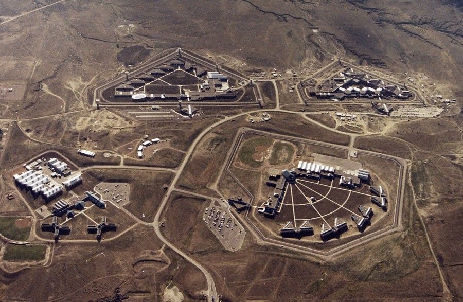 زندان فلورانس سوپرمکس: بن‌بست غیرقابل نفوذ برای جنایتکاران خطرناک