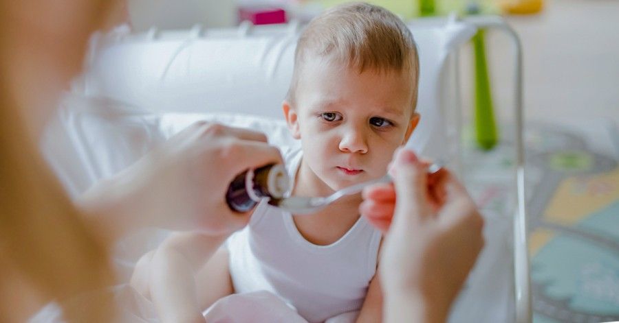 مضرات قطره استامینوفن برای کودکان