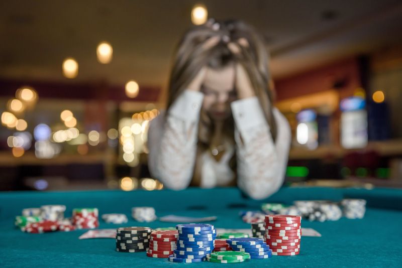 اختلال قماربازی: اختلالی که می‌تواند زندگی شما را نابود کند