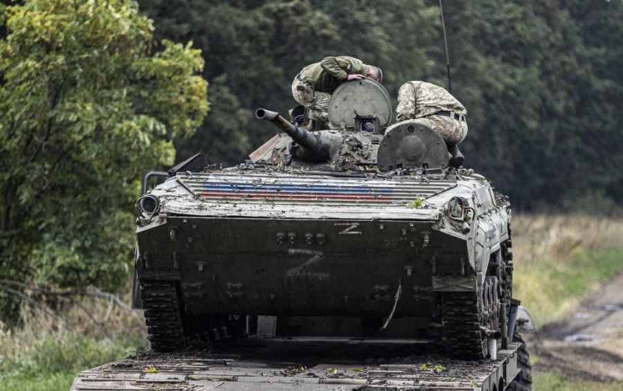 جنگ منجمد چیست؟ آیا جنگ اوکراین، یک جنگ منجد است؟