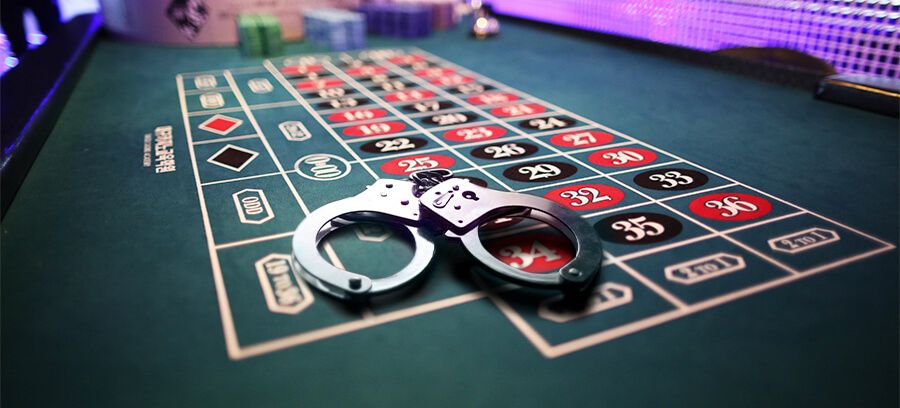قمار در قانون مجازات اسلامی: حکم و عواقب حقوقی برای قماربازان