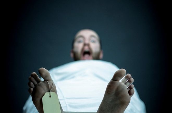 سندروم مرده متحرک: توهم ترسناک کوتارد، توهمی که فرد خود را مرده تصور می کند!