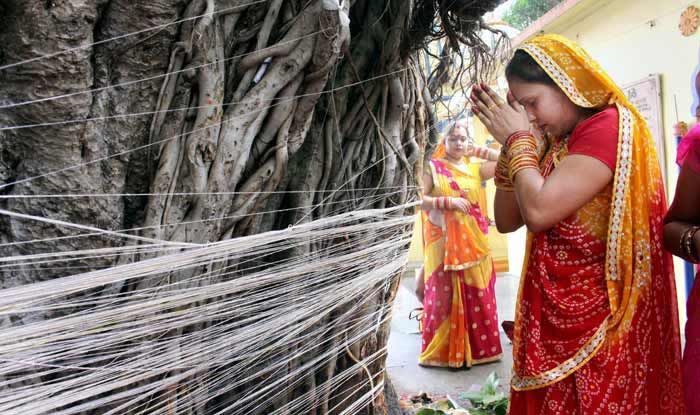 ازدواج با درخت در آیین هندو
