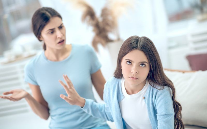 نوجوانان لجباز: راهنمایی برای والدین در مواجهه با رفتارهای چالشبرانگیز