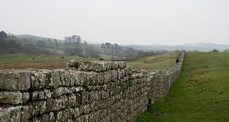 دیوار تاریخی گرگان: شاهکاری باستانی در قلب شهر تاریخی
