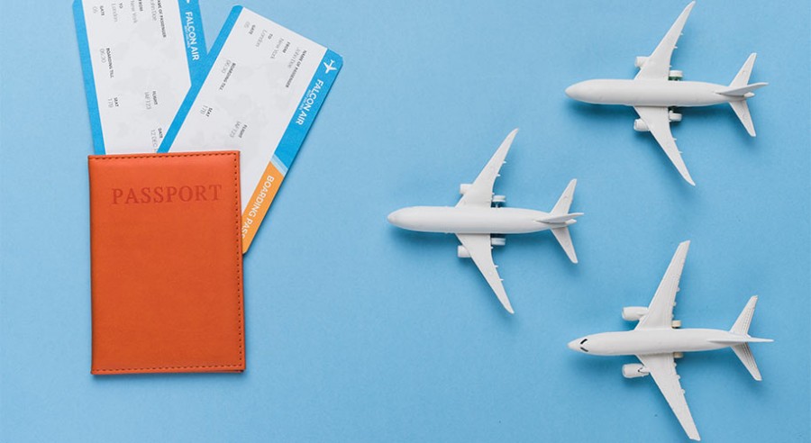 راهنمای جامع برای خرید بلیط هواپیما: اطلاعاتی که به آنها نیاز دارید