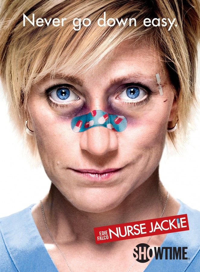 پرستار جکی (Nurse Jackie)