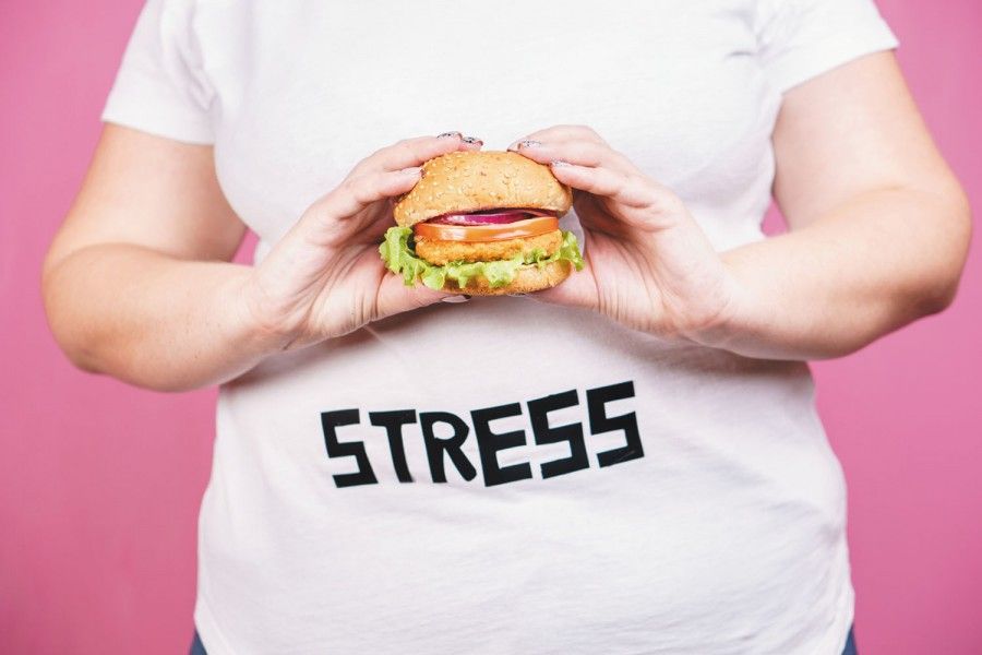 آیا استرس می‌تواند عامل چاقی باشد؟ علت چاقی خود را جستوجو کنید!
