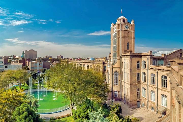 نماد شهر تبریز 