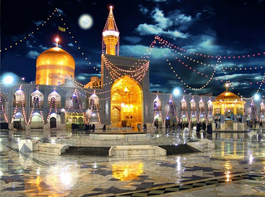 حرم امام رضا (ع)