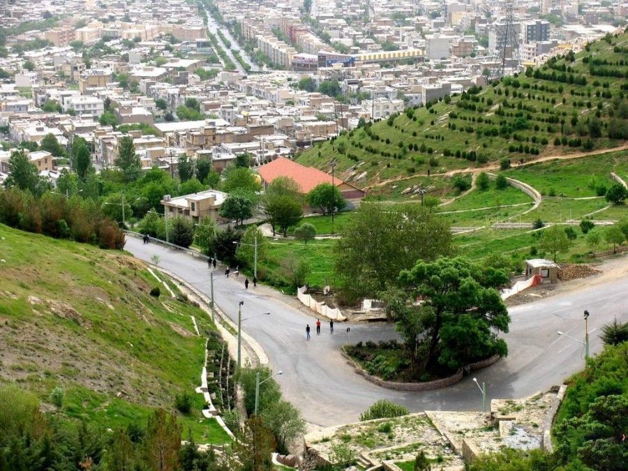 کوه آبیدر
