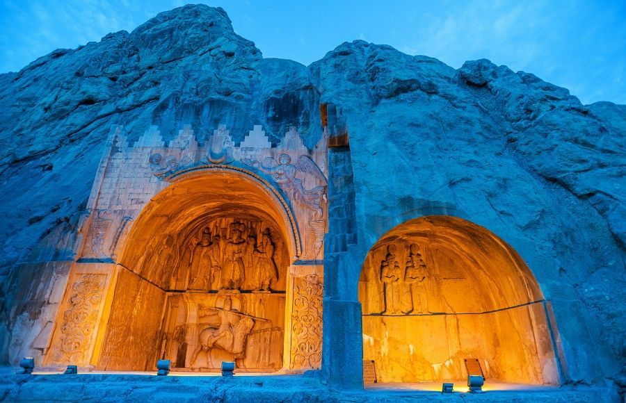 طاق‌بستان