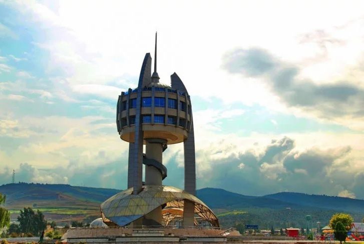 برج گرگان