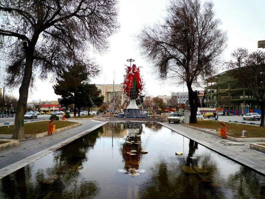 باغ ملی اراک