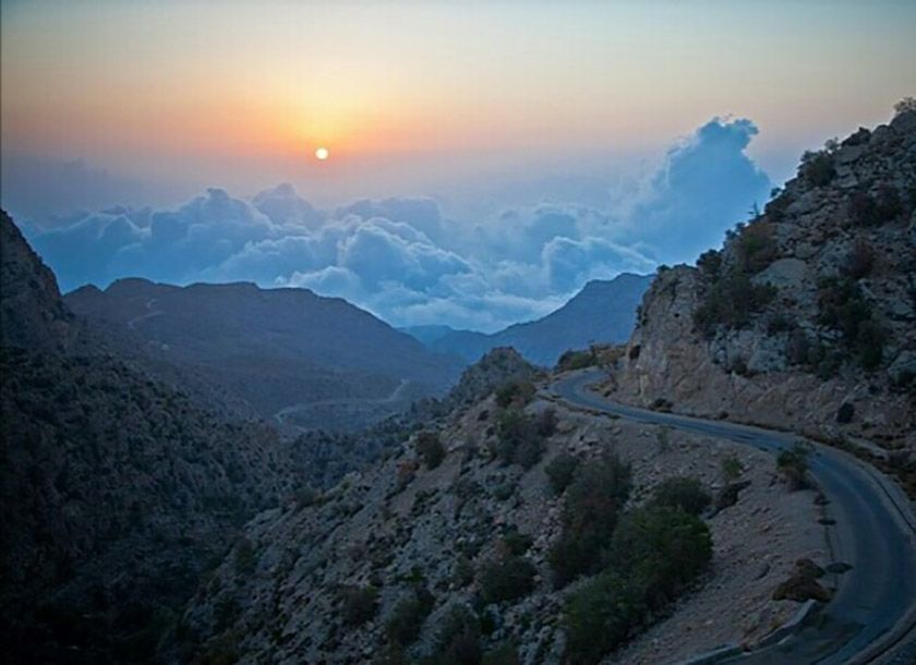 کوه گنو