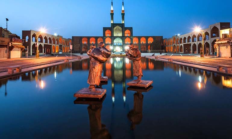 میدان امیر چخماق