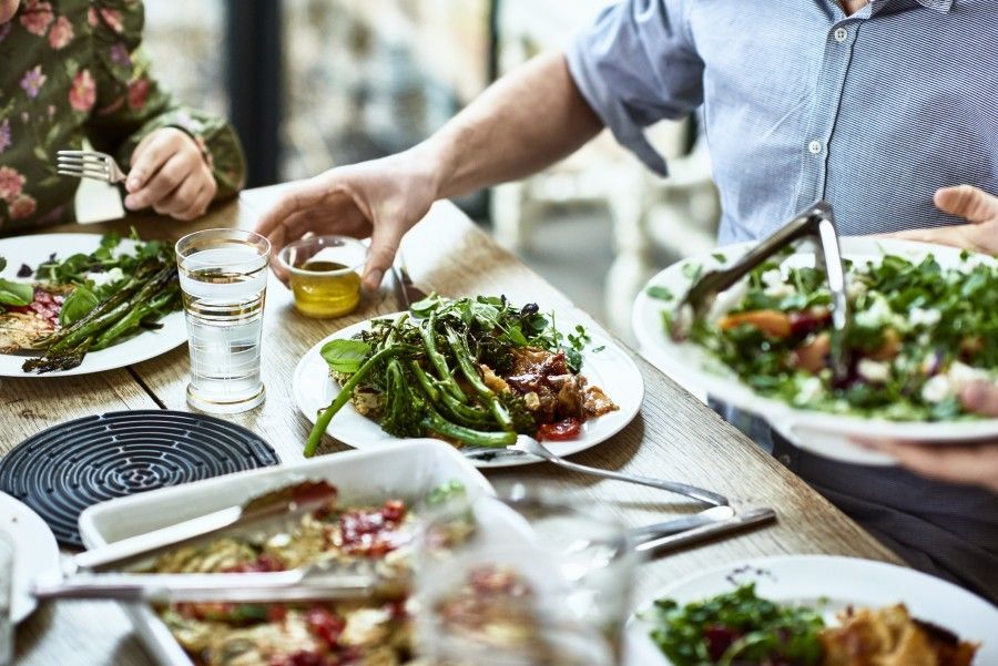 آیا به دنبال راهی برای سلامتی بیشتر هستید؟ سالم خواری را امتحان کنید