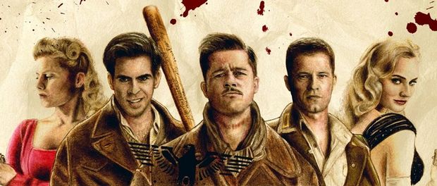 Inglourious Basterds (2009)