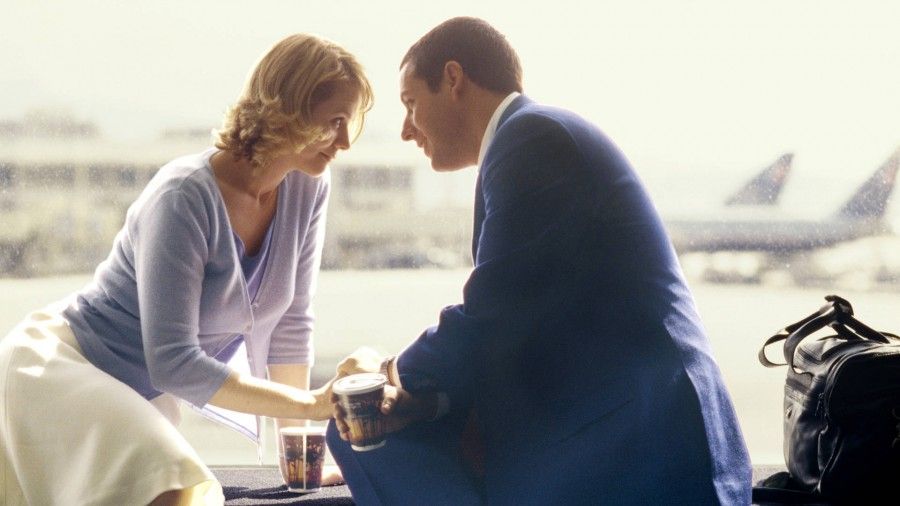 Punch Drunk Love (2002)