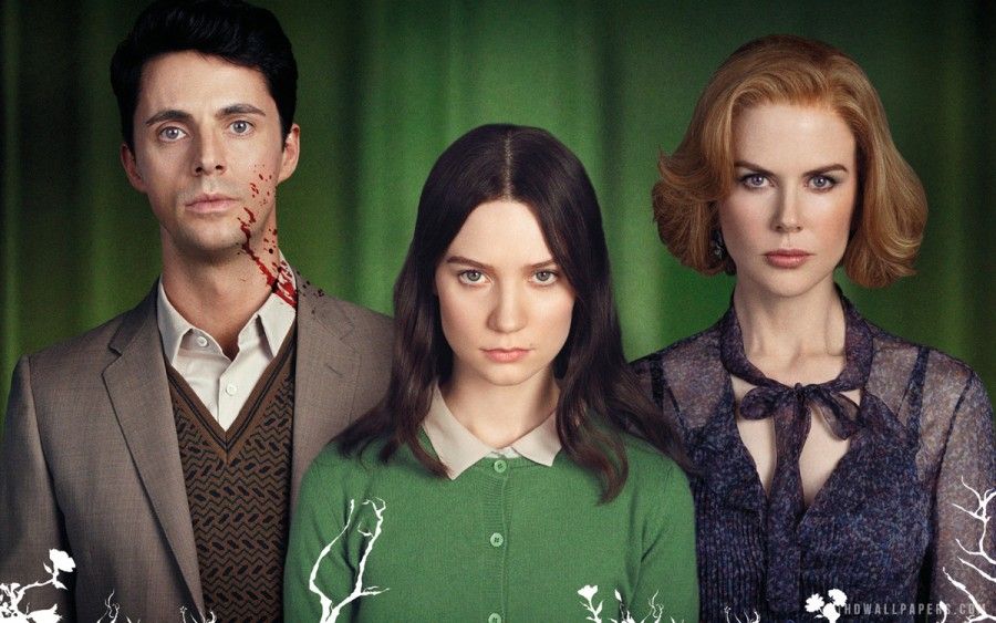Stoker (2013)