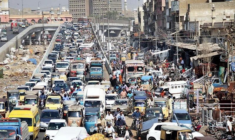 با پرجمعیت ترین شهرهای آسیا آشنا شوید