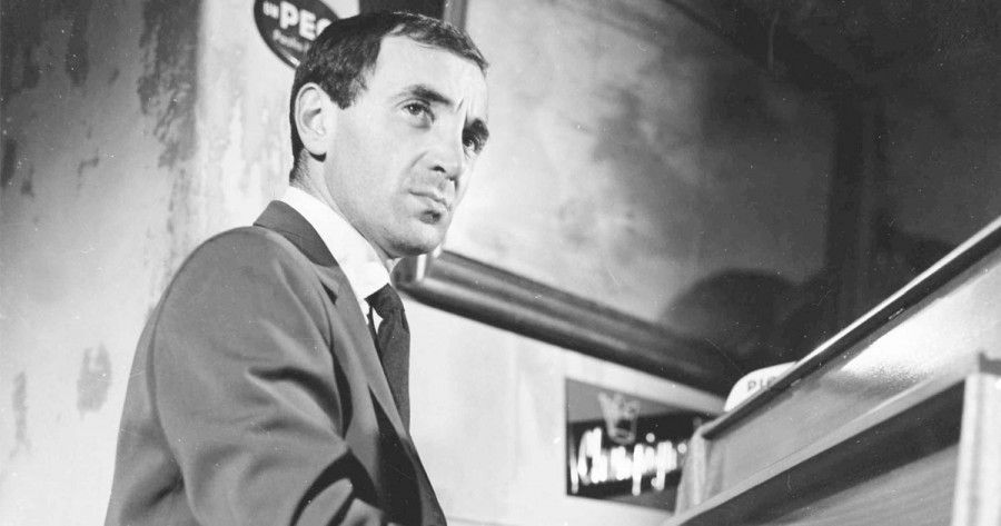 به پیانیست شلیک کنید 1960 Tirez Sur Le Pianiste