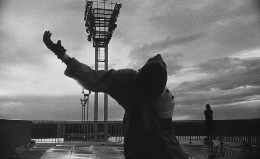 اسکله 1961 La Jetee